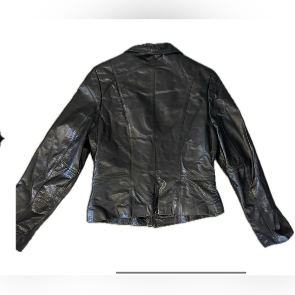 Wilsons Leather Women’s Thinsulate Insulated Leather Jacket – Size S, EUC - Picture 2 of 9
